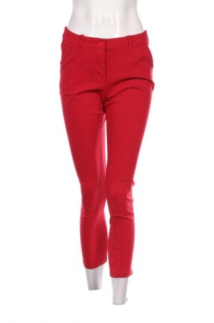 Damenhose, Größe M, Farbe Rot, Preis 14,99 €