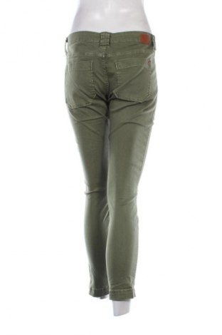 Pantaloni de femei, Mărime M, Culoare Verde, Preț 73,98 Lei