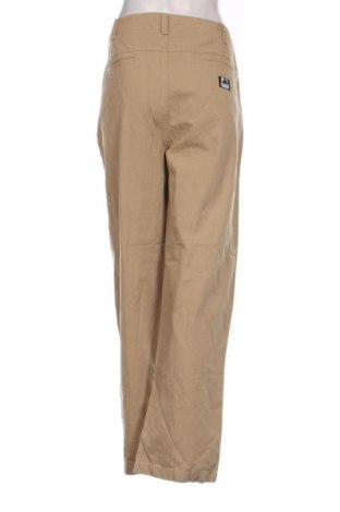 Damenhose, Größe L, Farbe Beige, Preis 8,99 €