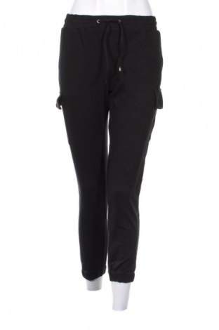 Pantaloni de femei Amisu, Mărime M, Culoare Negru, Preț 128,99 Lei