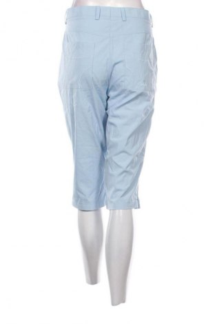 Pantaloni de femei Backtee, Mărime L, Culoare Albastru, Preț 209,46 Lei