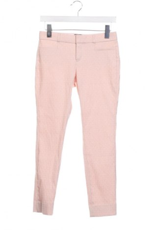 Pantaloni de femei Banana Republic, Mărime XS, Culoare Roz, Preț 198,24 Lei