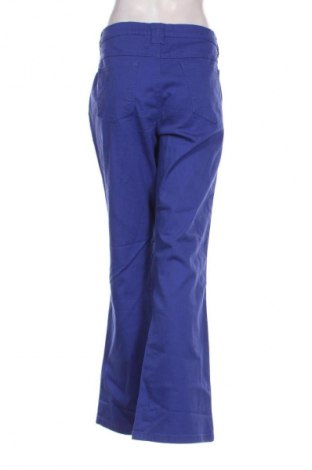Damskie spodnie Bpc Bonprix Collection, Rozmiar XL, Kolor Niebieski, Cena 92,99 zł