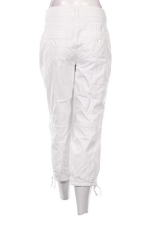 Pantaloni de femei Camaieu, Mărime XL, Culoare Alb, Preț 29,99 Lei