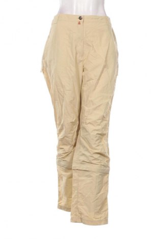 Pantaloni de femei Camargue, Mărime L, Culoare Bej, Preț 73,98 Lei