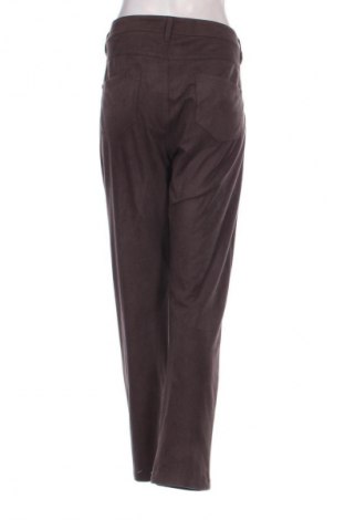 Pantaloni de femei Charles Vogele, Mărime XXL, Culoare Maro, Preț 38,99 Lei