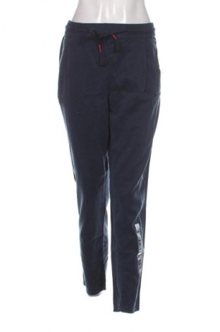 Pantaloni de femei Clockhouse, Mărime M, Culoare Albastru, Preț 117,29 Lei