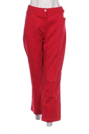 Damenhose Collection L, Größe XL, Farbe Rot, Preis 13,99 €