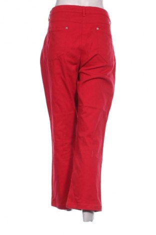 Damenhose Collection L, Größe XL, Farbe Rot, Preis 13,99 €