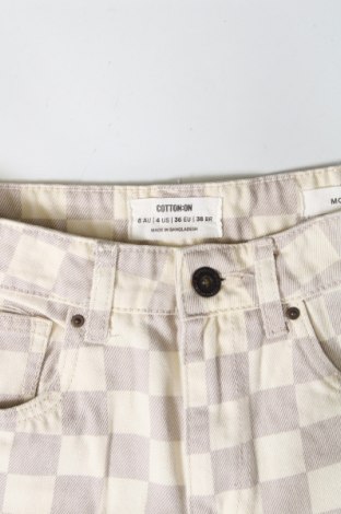 Damenhose Cotton On, Größe XS, Farbe Mehrfarbig, Preis € 20,49