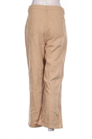 Damenhose DAZY, Größe XXL, Farbe Beige, Preis € 5,99