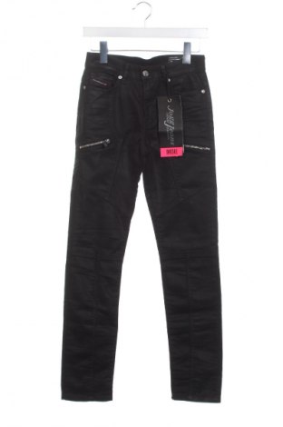 Pantaloni de femei Diesel, Mărime XXS, Culoare Negru, Preț 268,34 Lei