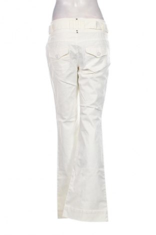 Damenhose Edc By Esprit, Größe L, Farbe Ecru, Preis 33,99 €