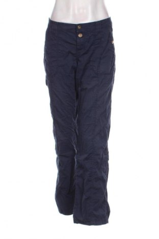 Damenhose Edc By Esprit, Größe XL, Farbe Blau, Preis 13,99 €