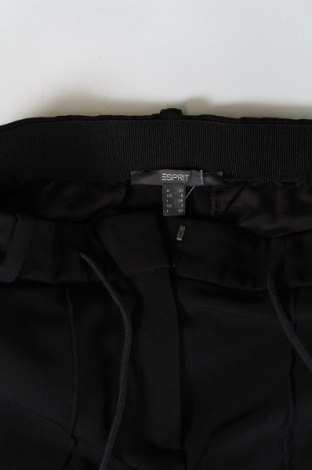 Pantaloni de femei Esprit, Mărime XXS, Culoare Negru, Preț 74,99 Lei