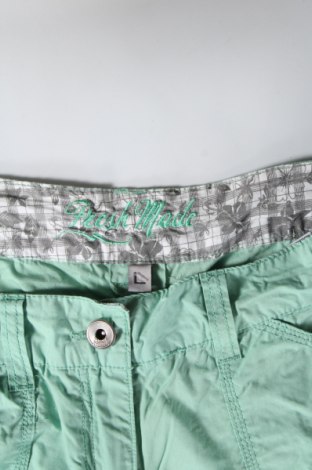 Pantaloni de femei Fresh Made, Mărime XL, Culoare Verde, Preț 68,99 Lei