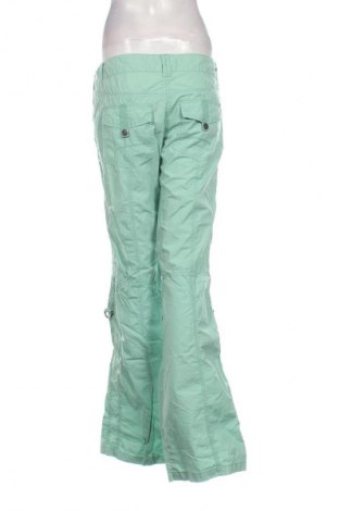 Pantaloni de femei Fresh Made, Mărime XL, Culoare Verde, Preț 36,99 Lei