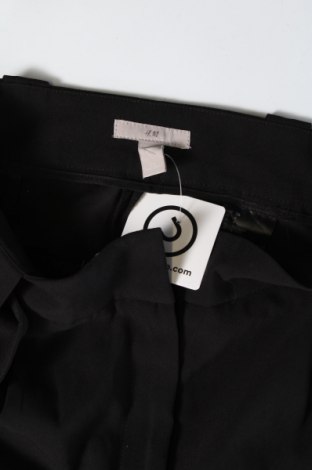 Pantaloni de femei H&M, Mărime S, Culoare Negru, Preț 27,99 Lei