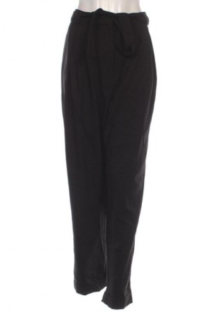 Pantaloni de femei H&M, Mărime XL, Culoare Negru, Preț 157,99 Lei