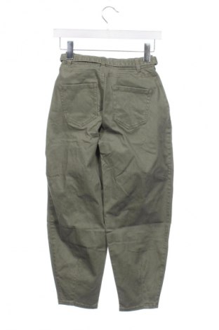 Damenhose Hollister, Größe XXS, Farbe Grün, Preis 23,38 €