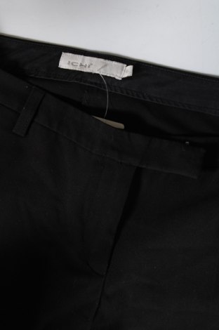 Pantaloni de femei Ichi, Mărime M, Culoare Negru, Preț 45,99 Lei