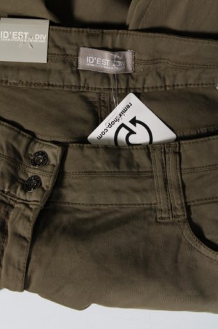 Damenhose Id'est, Größe XL, Farbe Grün, Preis 22,99 €