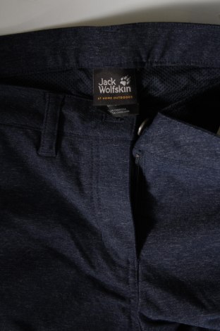 Damenhose Jack Wolfskin, Größe S, Farbe Blau, Preis 28,00 €