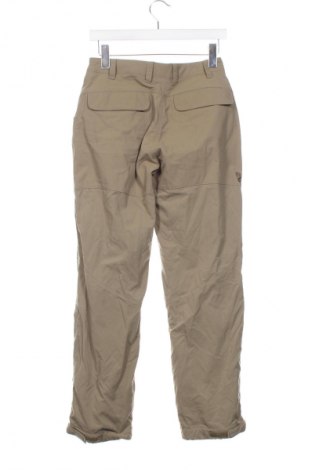 Pantaloni de femei Jack Wolfskin, Mărime S, Culoare Verde, Preț 137,02 Lei