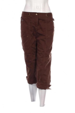 Damenhose Jones New York, Größe M, Farbe Braun, Preis € 11,99