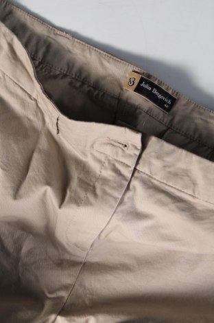 Damenhose Julia Bergovich, Größe XL, Farbe Beige, Preis 9,99 €