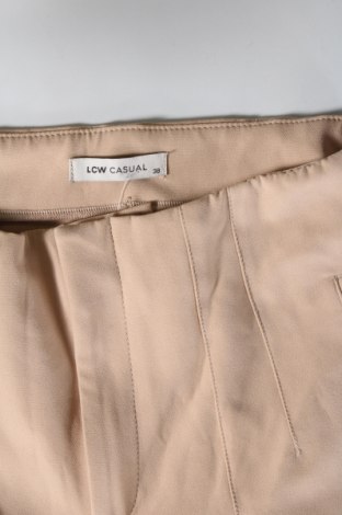 Damenhose LC Waikiki, Größe M, Farbe Beige, Preis € 24,55