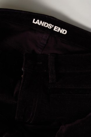 Damenhose Lands' End, Größe S, Farbe Lila, Preis 20,49 €