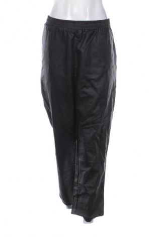 Pantaloni de femei Laura Torelli, Mărime L, Culoare Negru, Preț 95,99 Lei