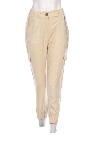 Damenhose Lefties, Größe S, Farbe Beige, Preis 3,99 €