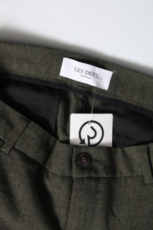 Pantaloni de femei Les Deux, Mărime L, Culoare Verde, Preț 116,99 Lei