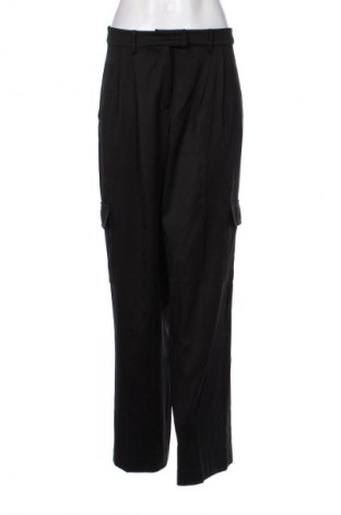 Pantaloni de femei Loavies, Mărime S, Culoare Negru, Preț 27,99 Lei