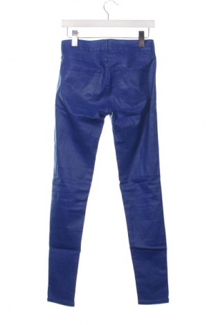 Damenhose Mango, Größe XS, Farbe Blau, Preis 15,99 €