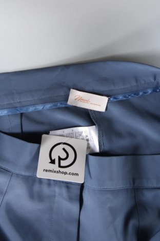 Pantaloni de femei Marcel Ostertag, Mărime XL, Culoare Albastru, Preț 436,00 Lei