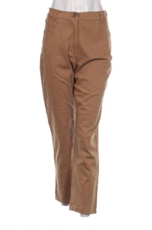 Pantaloni de femei Marco Pecci, Mărime XS, Culoare Maro, Preț 21,99 Lei