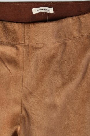 Damenhose Max Studio, Größe M, Farbe Braun, Preis 21,99 €