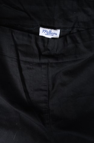 Damenhose Miller's, Größe XL, Farbe Schwarz, Preis 12,99 €