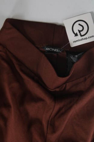 Damenhose Monki, Größe XS, Farbe Braun, Preis € 17,99