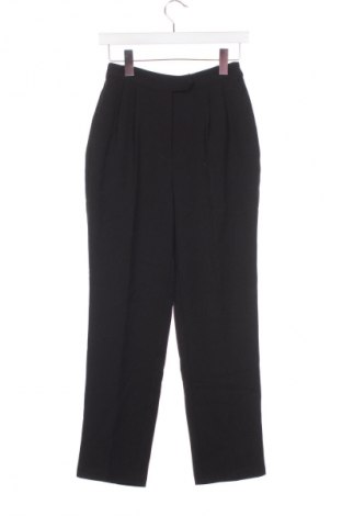 Pantaloni de femei NA-KD, Mărime XS, Culoare Negru, Preț 78,99 Lei