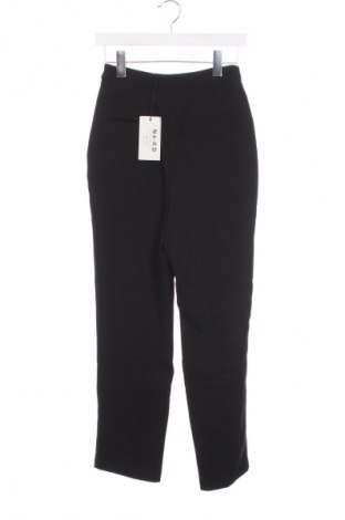 Damenhose NA-KD, Größe XS, Farbe Schwarz, Preis 16,99 €