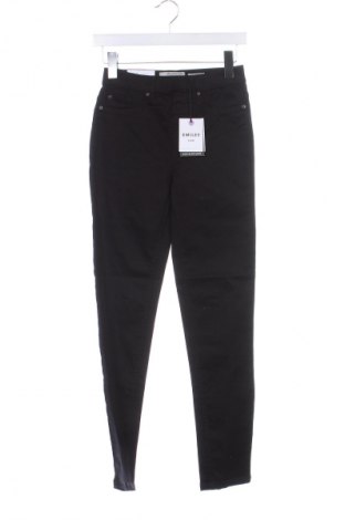 Pantaloni de femei New Look, Mărime XS, Culoare Negru, Preț 49,98 Lei