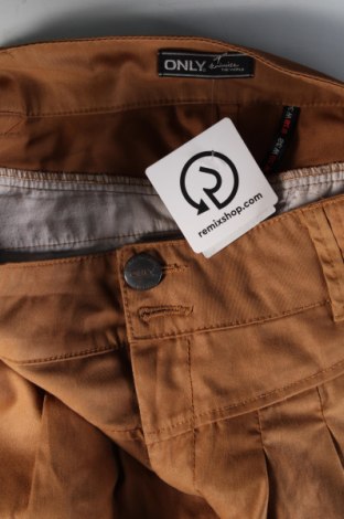 Damenhose ONLY, Größe M, Farbe Braun, Preis 8,99 €