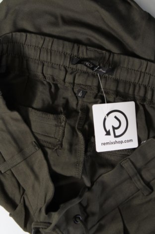 Pantaloni de femei ONLY, Mărime L, Culoare Verde, Preț 88,99 Lei