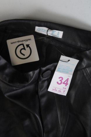 Damenhose Primark, Größe XS, Farbe Schwarz, Preis 11,99 €