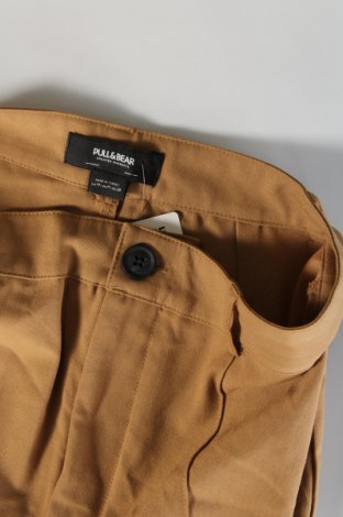 Dámské kalhoty  Pull&Bear, Velikost M, Barva Hnědá, Cena  608,00 Kč