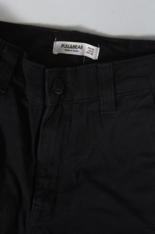 Dámské kalhoty  Pull&Bear, Velikost XS, Barva Černá, Cena  209,00 Kč